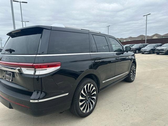 used 2022 Lincoln Navigator car, priced at $67,990