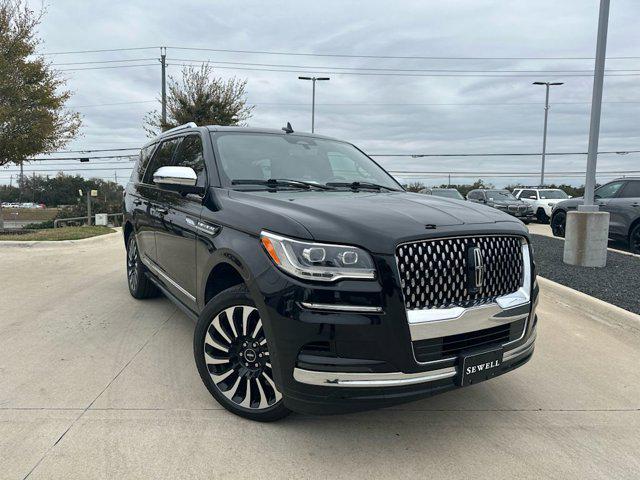 used 2022 Lincoln Navigator car, priced at $67,990