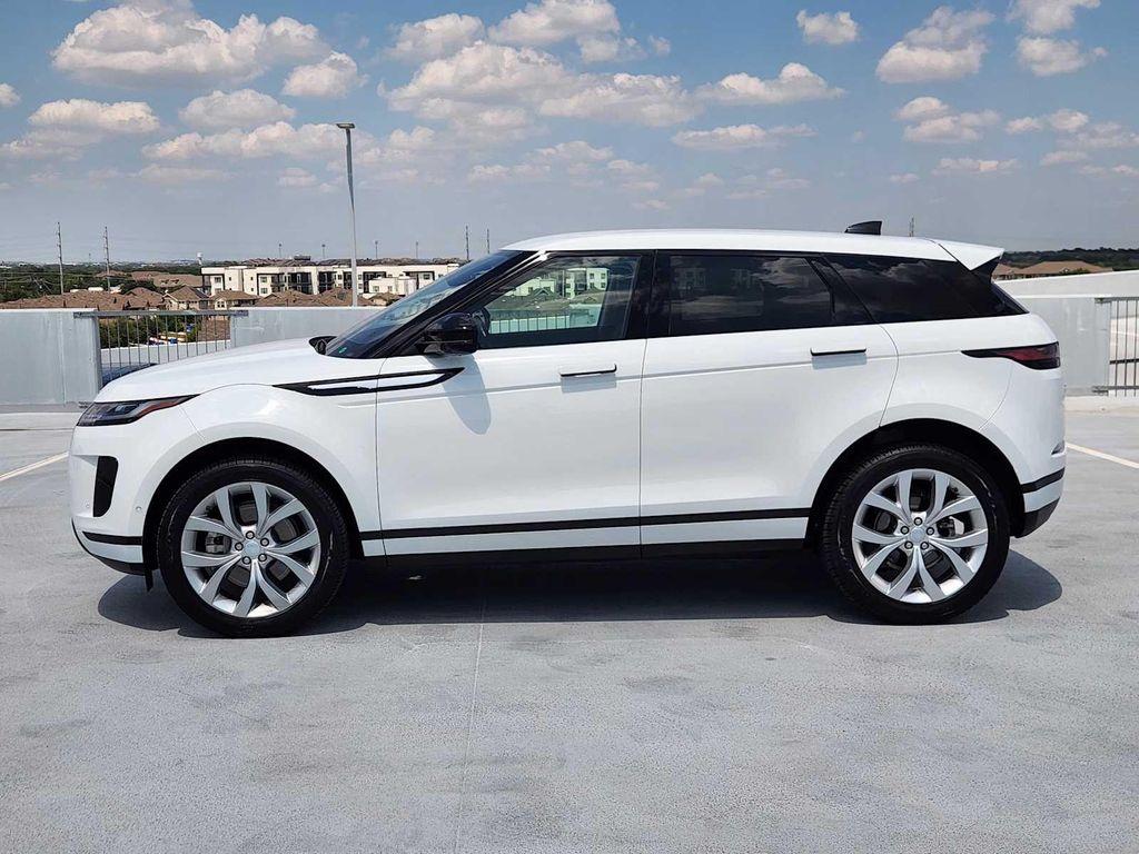 used 2020 Land Rover Range Rover Evoque car, priced at $25,990