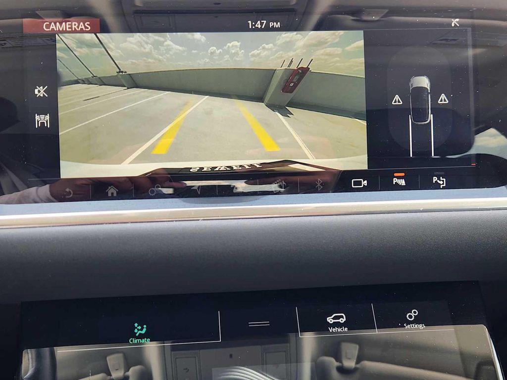 used 2020 Land Rover Range Rover Evoque car, priced at $25,990
