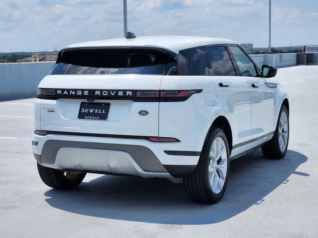 used 2020 Land Rover Range Rover Evoque car, priced at $25,990