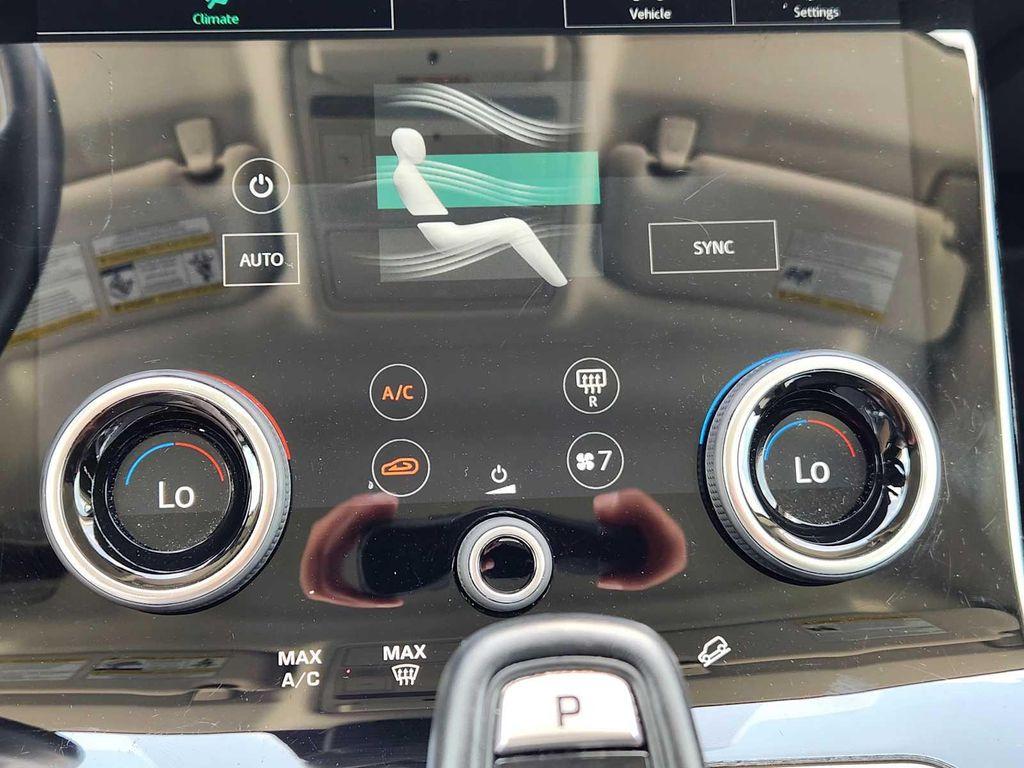 used 2020 Land Rover Range Rover Evoque car, priced at $25,990