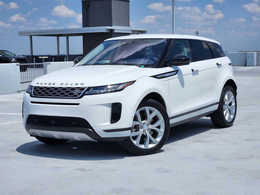 used 2020 Land Rover Range Rover Evoque car, priced at $25,990