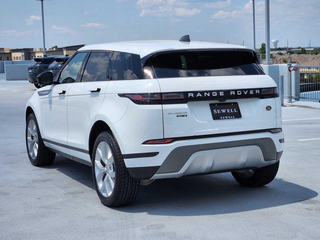 used 2020 Land Rover Range Rover Evoque car, priced at $25,990