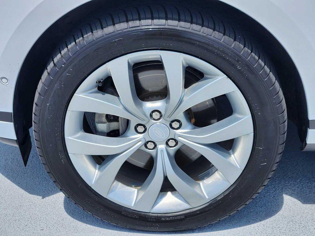 used 2020 Land Rover Range Rover Evoque car, priced at $25,990