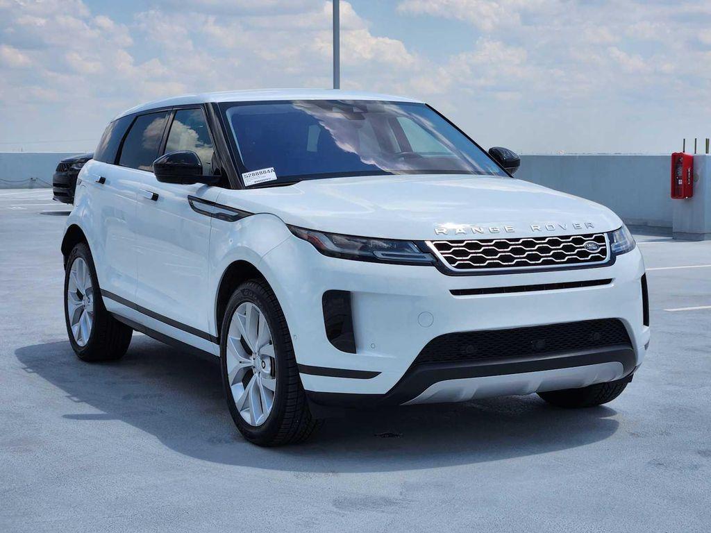 used 2020 Land Rover Range Rover Evoque car, priced at $25,990