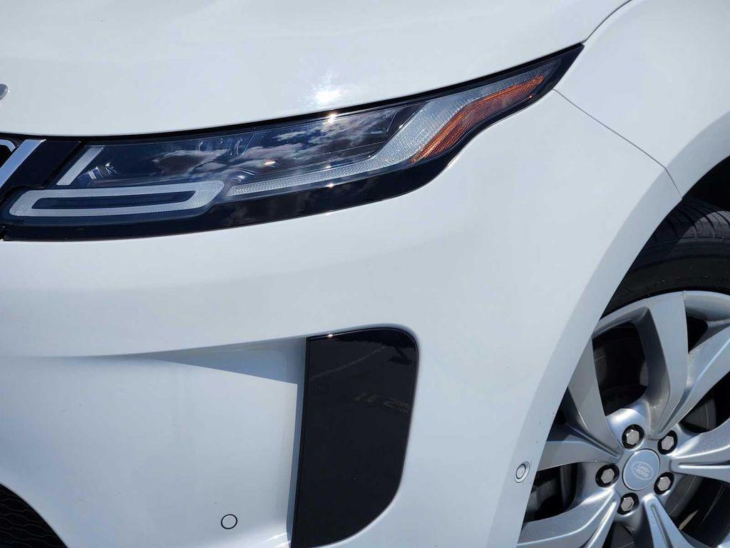 used 2020 Land Rover Range Rover Evoque car, priced at $25,990