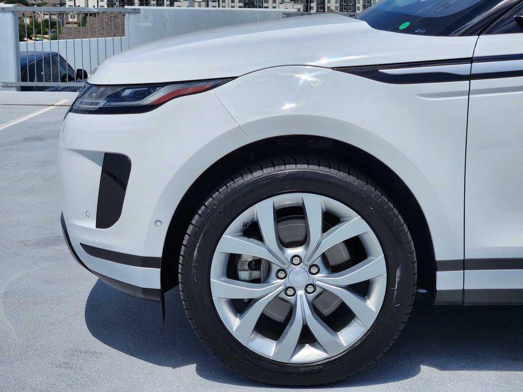 used 2020 Land Rover Range Rover Evoque car, priced at $25,990