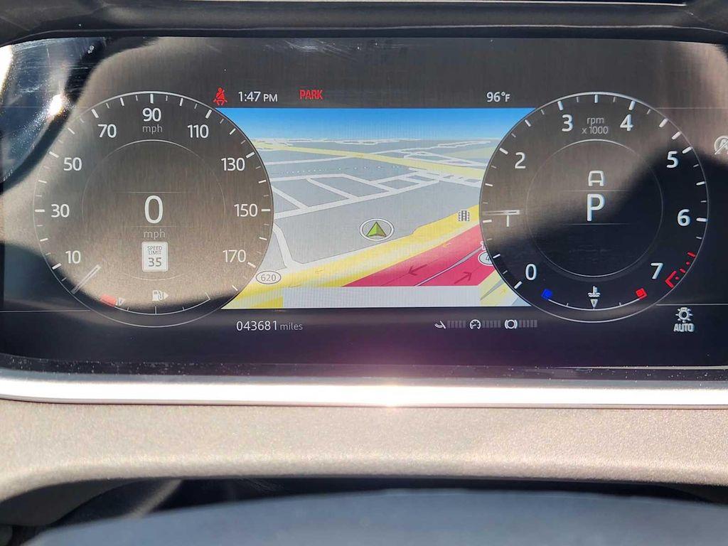 used 2020 Land Rover Range Rover Evoque car, priced at $25,990