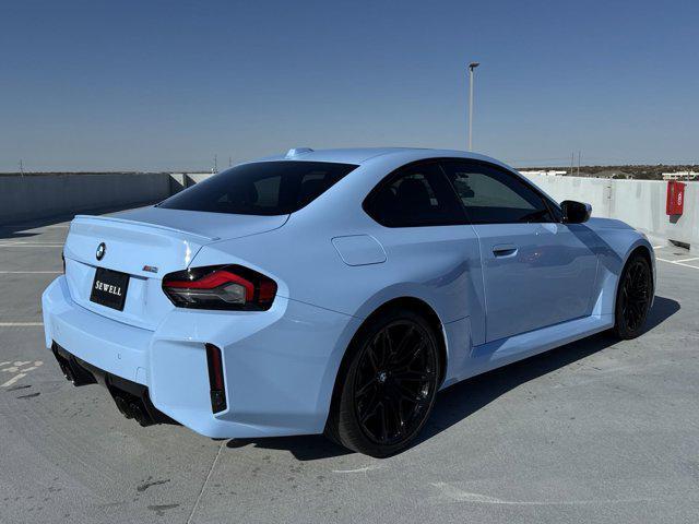 used 2024 BMW M2 car, priced at $65,990