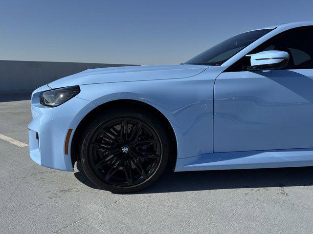 used 2024 BMW M2 car, priced at $65,990