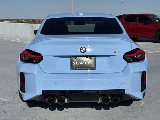 used 2024 BMW M2 car, priced at $65,990