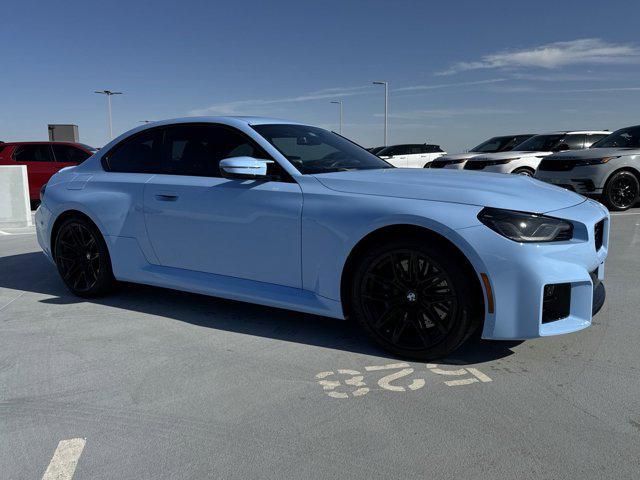 used 2024 BMW M2 car, priced at $65,990