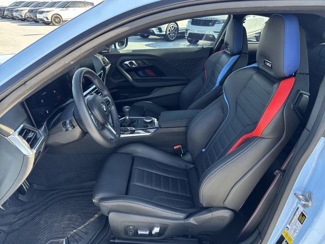 used 2024 BMW M2 car, priced at $65,990