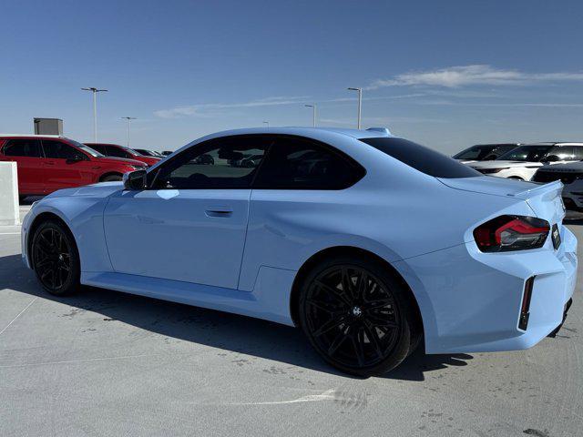 used 2024 BMW M2 car, priced at $65,990