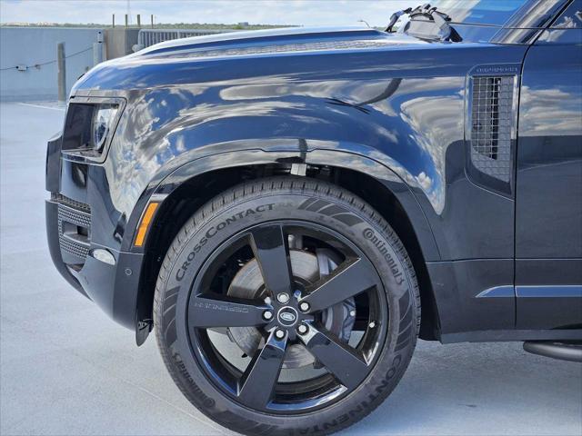 new 2025 Land Rover Defender car, priced at $95,348