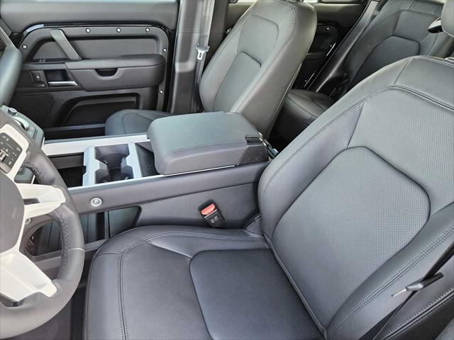 new 2025 Land Rover Defender car, priced at $95,348