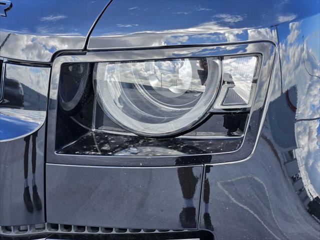 new 2025 Land Rover Defender car, priced at $95,348