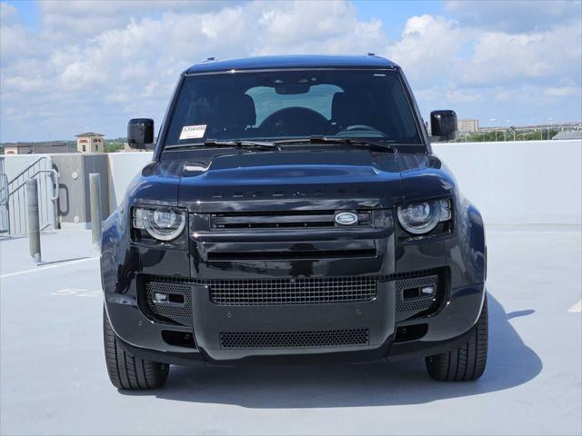 new 2025 Land Rover Defender car, priced at $95,348
