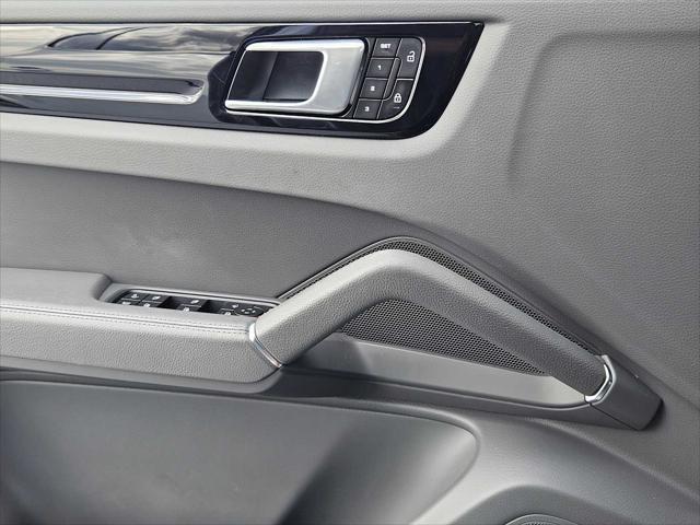 used 2022 Porsche Cayenne E-Hybrid car, priced at $62,990