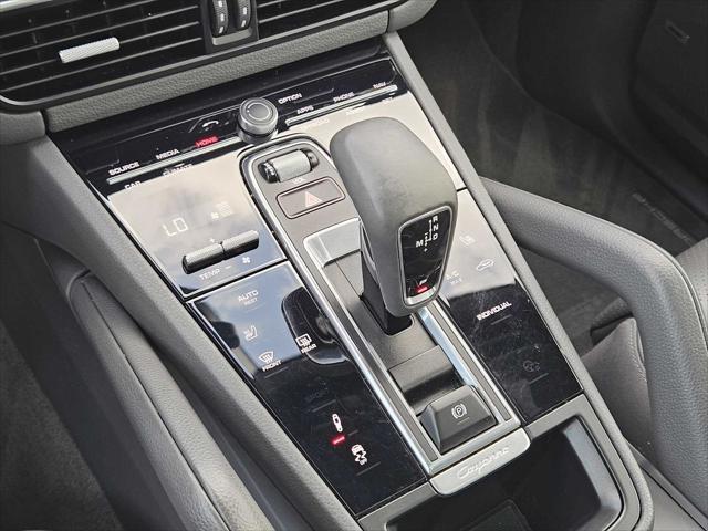 used 2022 Porsche Cayenne E-Hybrid car, priced at $62,990