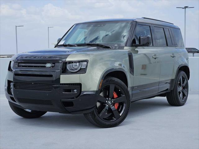 new 2025 Land Rover Defender car, priced at $96,953