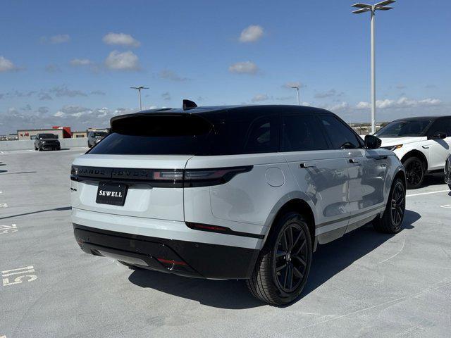 new 2025 Land Rover Range Rover Velar car, priced at $72,135