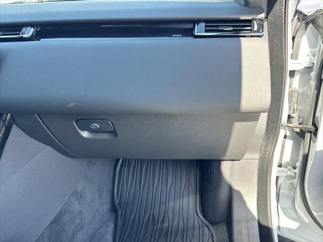 new 2025 Land Rover Range Rover Velar car, priced at $72,135