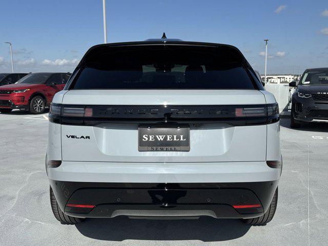 new 2025 Land Rover Range Rover Velar car, priced at $72,135