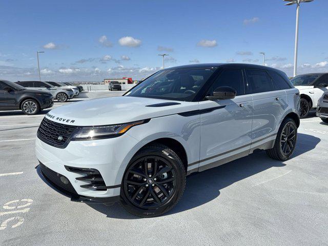 new 2025 Land Rover Range Rover Velar car, priced at $72,135