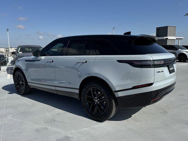 new 2025 Land Rover Range Rover Velar car, priced at $72,135