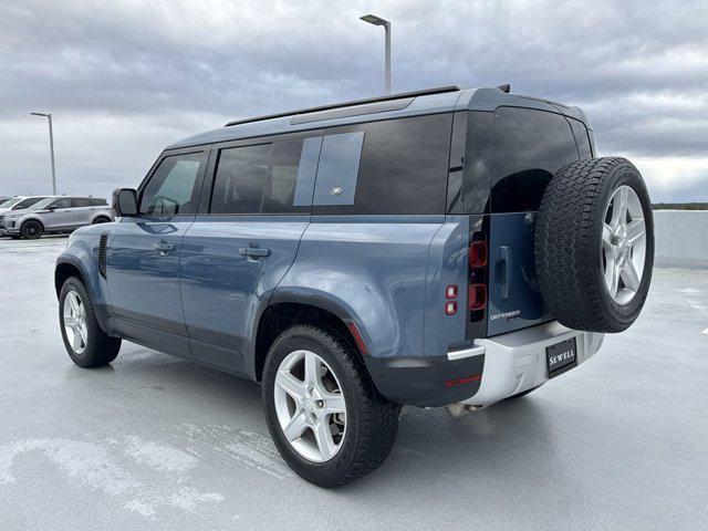 used 2020 Land Rover Defender car, priced at $53,990