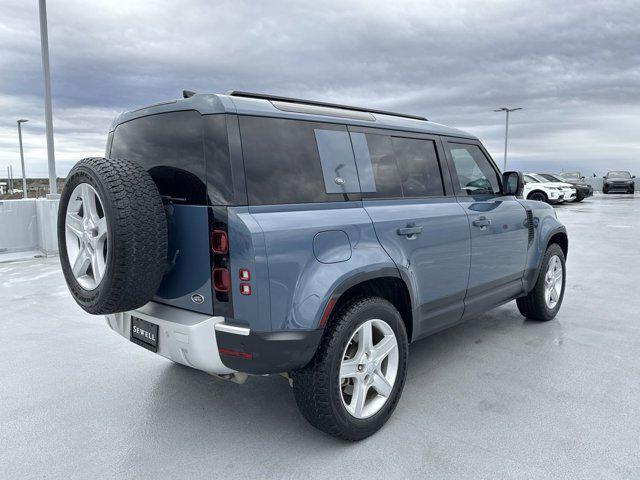 used 2020 Land Rover Defender car, priced at $53,990