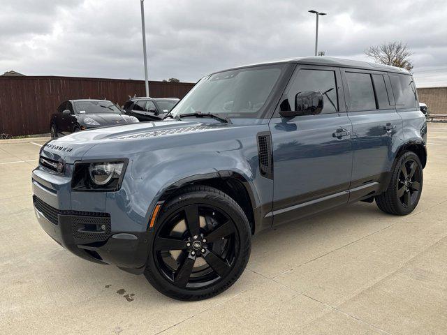 new 2025 Land Rover Defender car, priced at $104,453