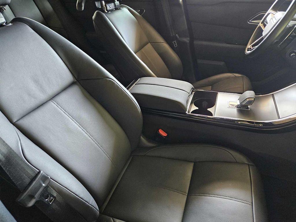 used 2025 Land Rover Range Rover Velar car, priced at $53,990