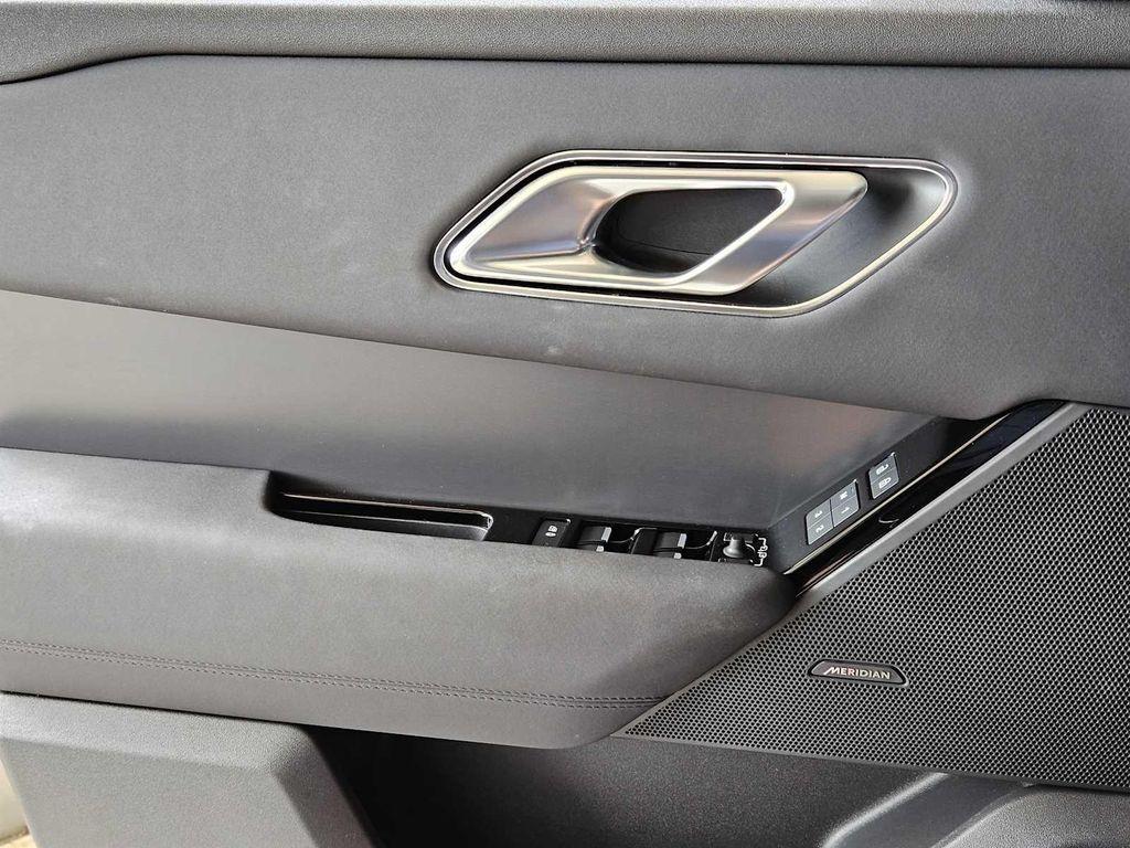 used 2025 Land Rover Range Rover Velar car, priced at $53,990