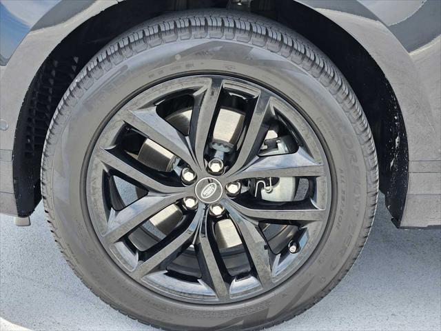 used 2025 Land Rover Range Rover Velar car, priced at $57,990