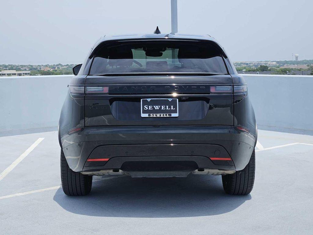 used 2025 Land Rover Range Rover Velar car, priced at $53,990