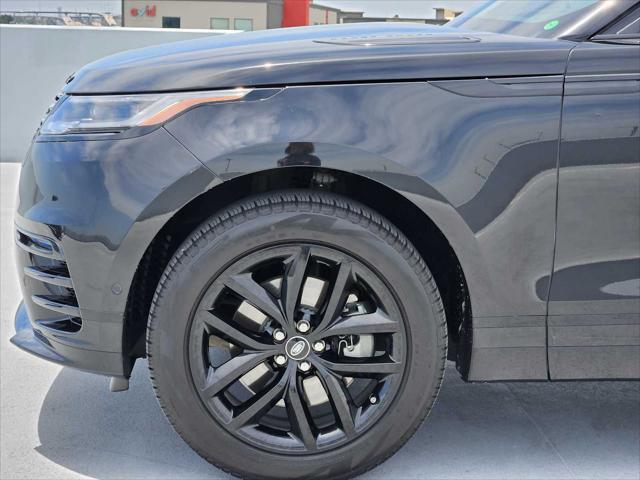 used 2025 Land Rover Range Rover Velar car, priced at $57,990