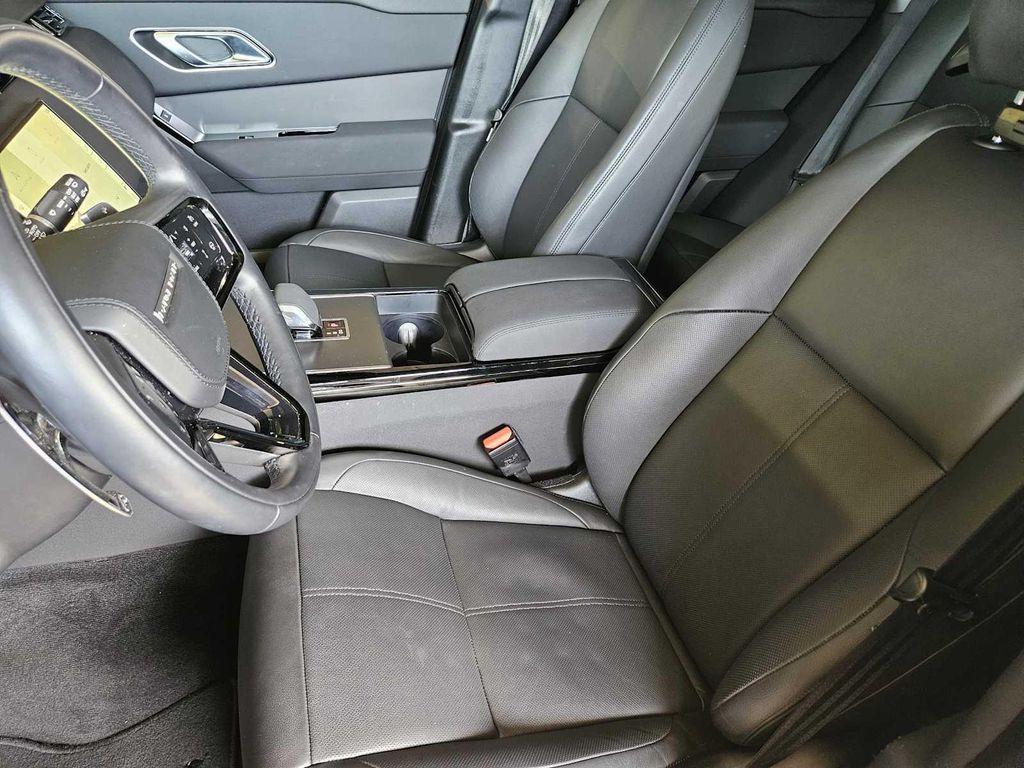 used 2025 Land Rover Range Rover Velar car, priced at $53,990