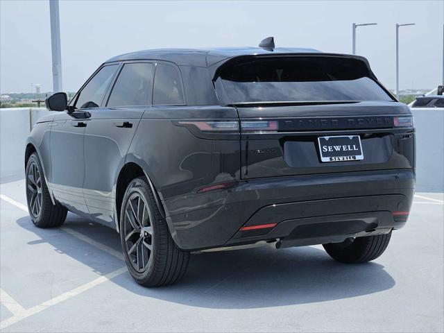 used 2025 Land Rover Range Rover Velar car, priced at $57,990