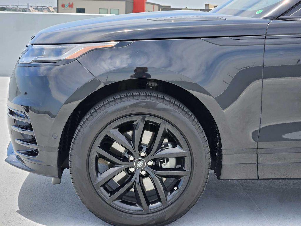 used 2025 Land Rover Range Rover Velar car, priced at $53,990