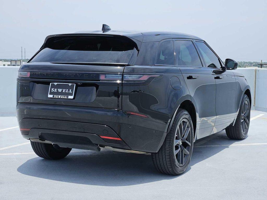 used 2025 Land Rover Range Rover Velar car, priced at $53,990