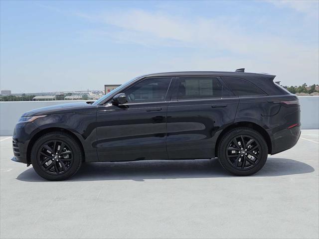 used 2025 Land Rover Range Rover Velar car, priced at $57,990