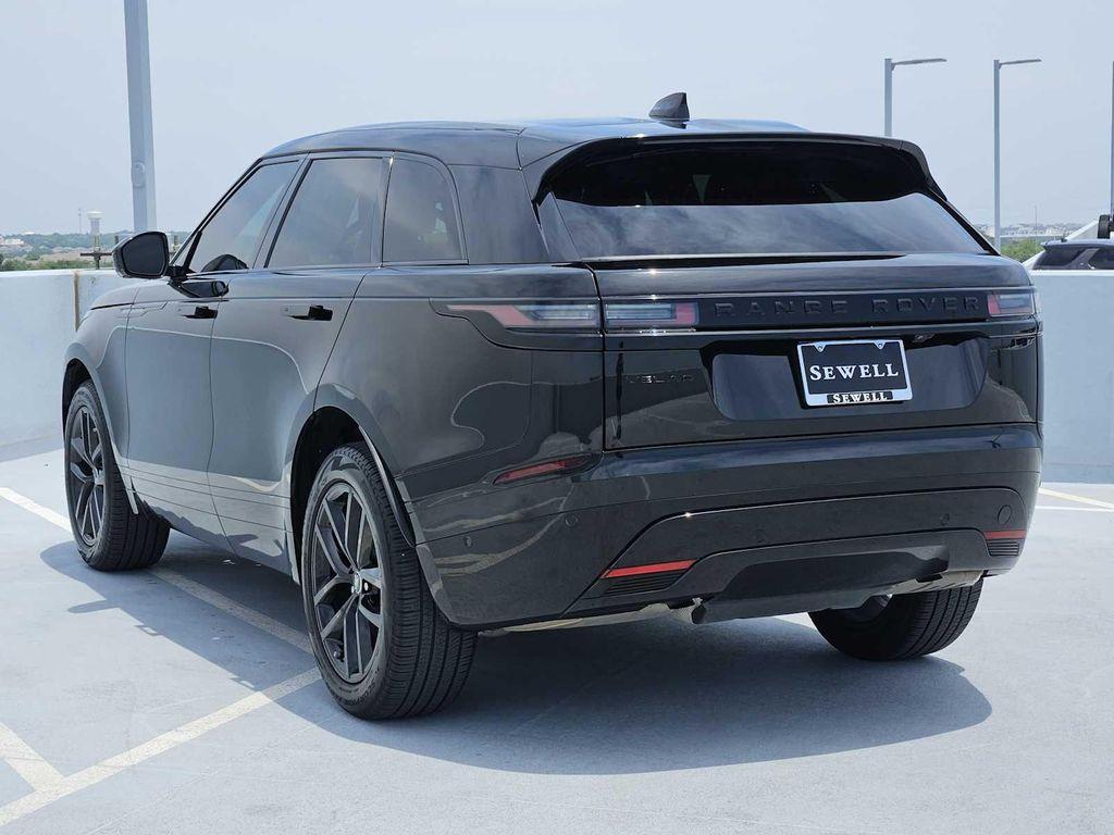 used 2025 Land Rover Range Rover Velar car, priced at $53,990