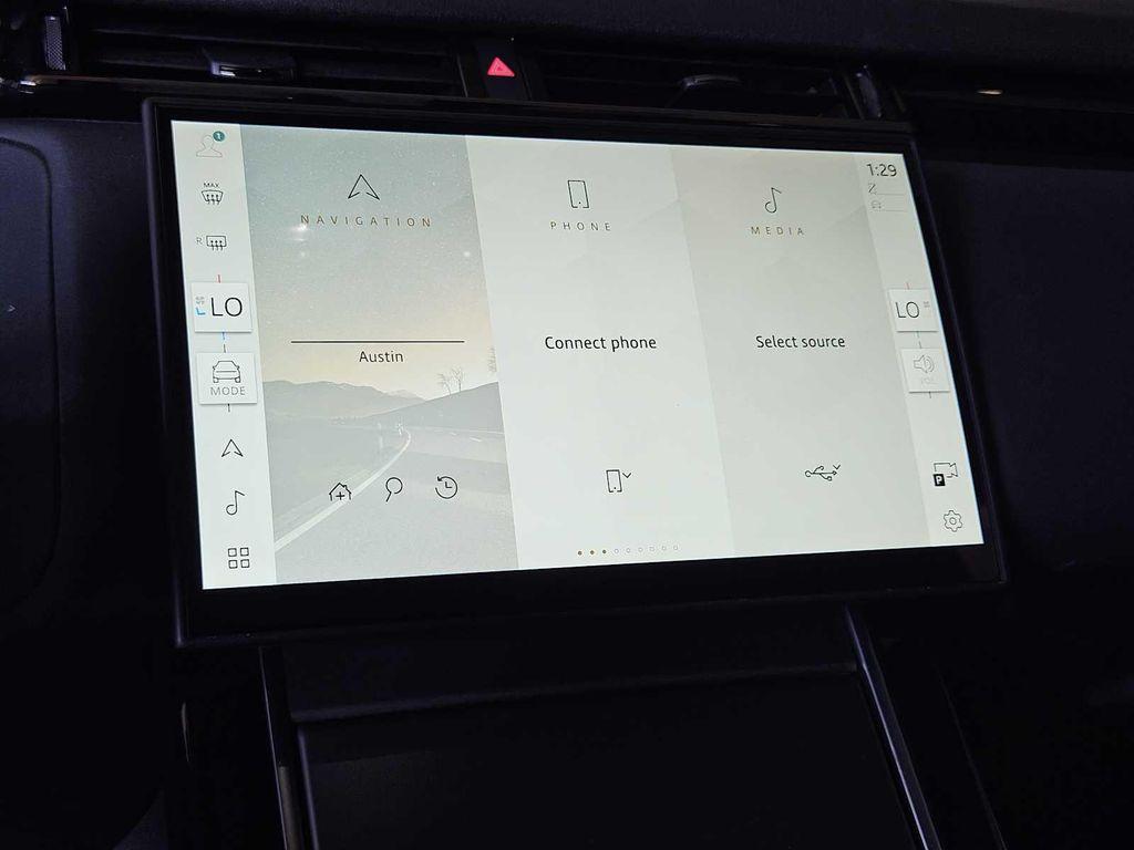 used 2025 Land Rover Range Rover Velar car, priced at $53,990