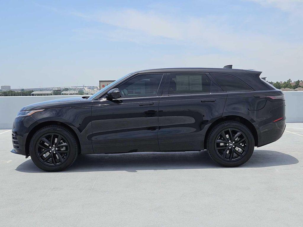 used 2025 Land Rover Range Rover Velar car, priced at $53,990