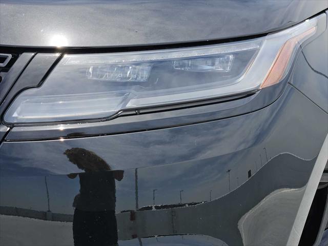 used 2025 Land Rover Range Rover Velar car, priced at $57,990