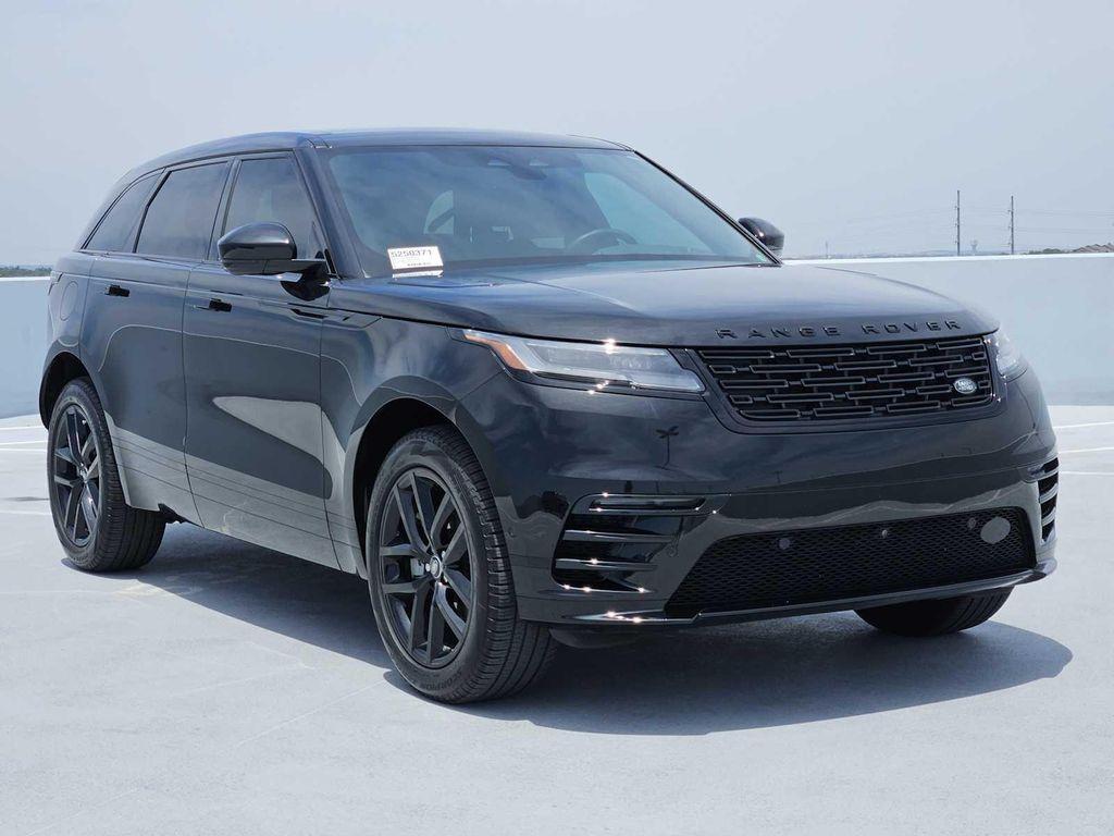 used 2025 Land Rover Range Rover Velar car, priced at $53,990