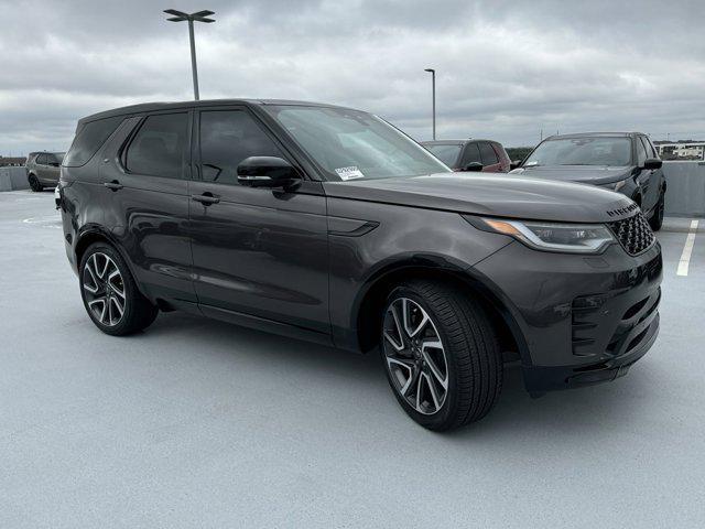 new 2024 Land Rover Discovery car, priced at $75,308